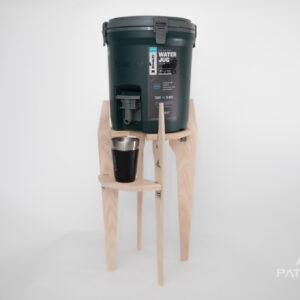 ขาตั้งกระติกกลม stanley water jug stand