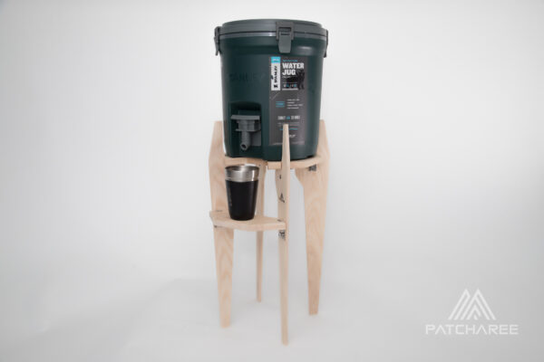 ขาตั้งกระติกกลม stanley water jug stand - Image 2