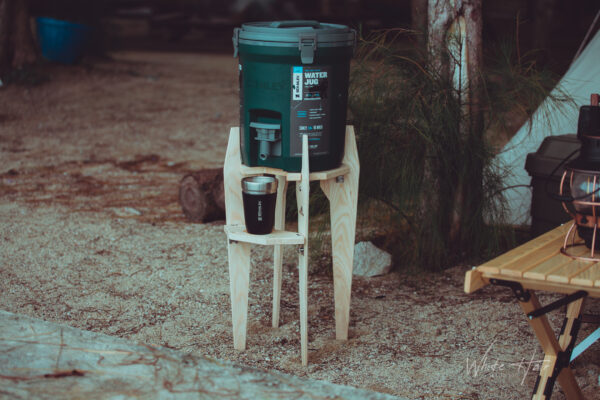 ขาตั้งกระติกกลม stanley water jug stand - Image 11