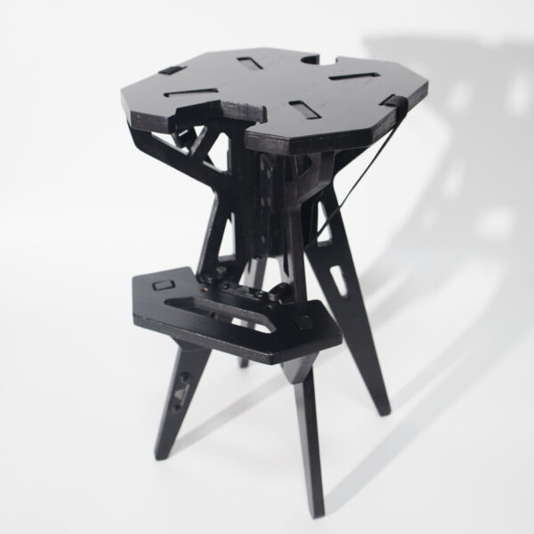 PATCHAREE COOLER STAND & TABLE - Image 3