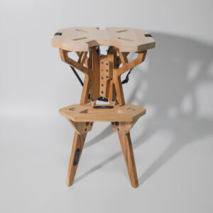 PATCHAREE COOLER STAND & TABLE