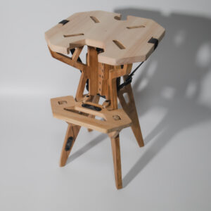 PATCHAREE COOLER STAND & TABLE